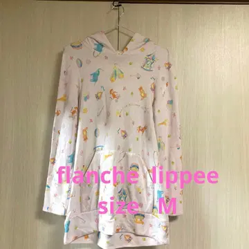 프랑슈리페 오리프리 후드티 M