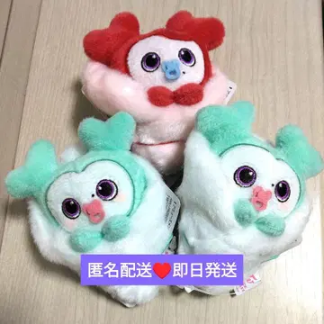 TWICE LOVELYS 속싸개 마스코트 미나 채영 GIGO 한정판