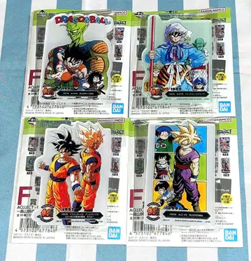 제일복권 드래곤볼 40th F상 ACLLECT