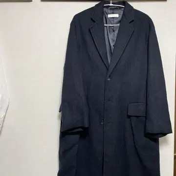 WYM LIDNM 오버코트 OVERCOAT