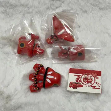 신수 베코들 4종 세트