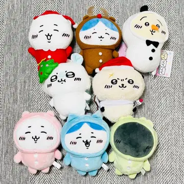 치이카와 (먼작귀) 프라이스 봉제 인형 묶음 판매