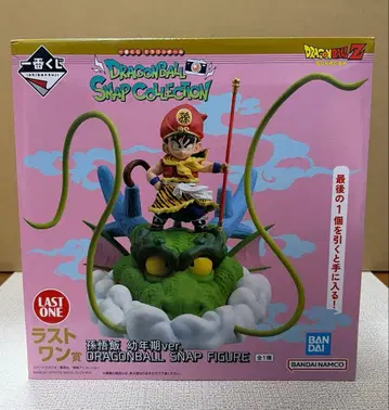 손오반 라스트 원 피규어