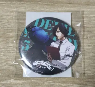 데빌 메이크라이 캡콤 카페 캔뱃지 V 4