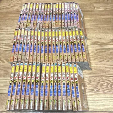 명탐정 코난 1권 ~ 56권 17책