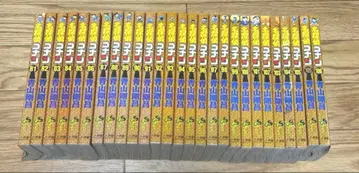 명탐정 코난 81권 ~ 106권 17권 (105권 표지 2권 포함)