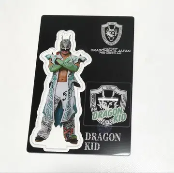 드래곤 게이트 드래곤 키드 아크릴 스탠드 중고