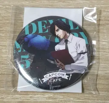 데빌 메이크라이 캡콤 카페 캔뱃지 V 5