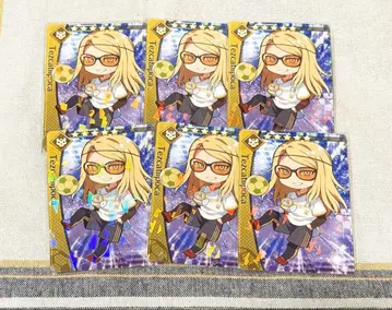 FGO 축구 카드 테스카틀리포카