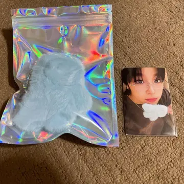 NCT WISH ONE SUMMER WISH 키링 RIKU 리쿠