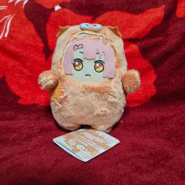 아이나나 몬 와루모후 이즈미 미츠키 키라돌 봉제 인형