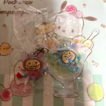 미니모니 25th 메지루시 액세서리