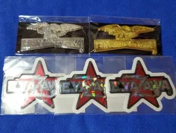 Eikichi Yazawa 스티커 세트