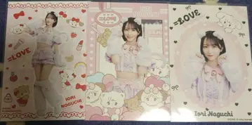 노구치 이오리 mikko 컴프 브로마이드 이코러브