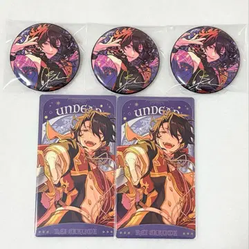 앙스타 캔뱃지 아르카나 카드 사쿠마 레이