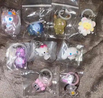 메지루시 액세서리 묶음 판매 9개 세트