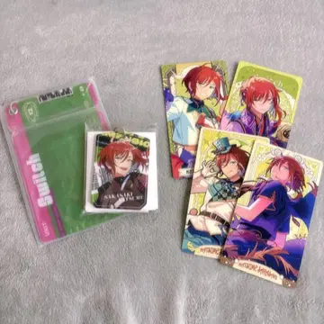 앙스타 Switch 사카사키 나츠메 묶음 판매 TRIP