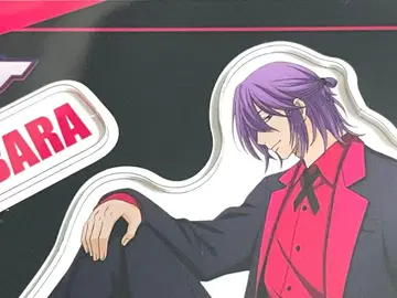 쿠로코의 농구 쿠로바스 HMV 아크릴 스탠드 무라사키바라 아츠시