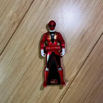 고카이 레드 메탈릭 레인저 키 해적전대 고카이저