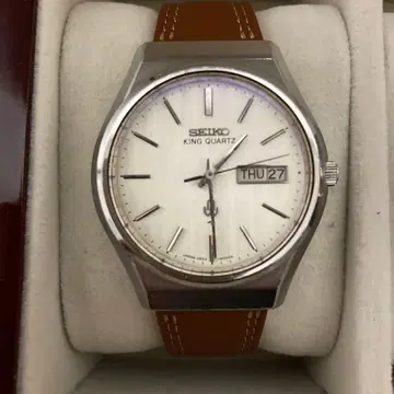 SEIKO KING QUARTZ 세이코 킹 쿼츠