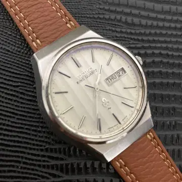 SEIKO KING QUARTZ 세이코 킹 쿼츠