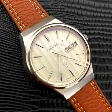 SEIKO KING QUARTZ 세이코 킹 쿼츠
