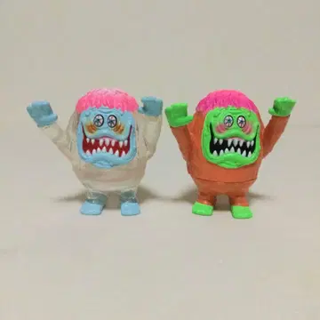 VAG 10주년 기념 VONGO 클리어 오렌지