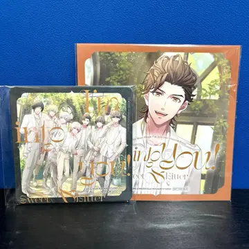 HE VENS 미니 앨범 코스터 혜택