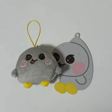 은석 선영돌 미니인형 키링