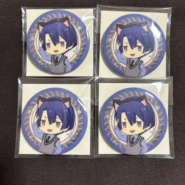 우타프리 BGS FDD SD 캐릭터 캔뱃지 마사토