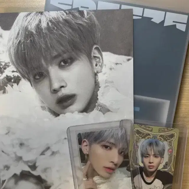 (나눔) 태현 풀세트 투모로우바이투게더 투바투 영원럽 혼돈의장 앨범