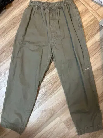 Nautica 카키 워크 팬츠