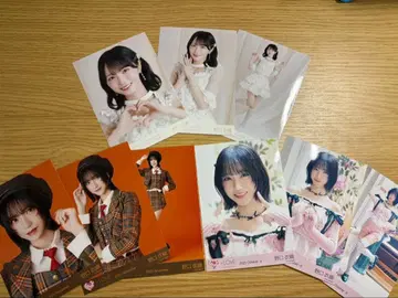 =LOVE 노구치 이오리 브로마이드 세트