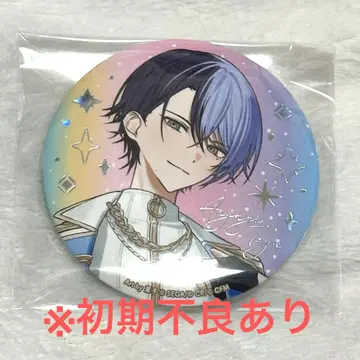 프로세카 아오야기 토우야 오로라 금박 캔뱃지 컬렉션 A