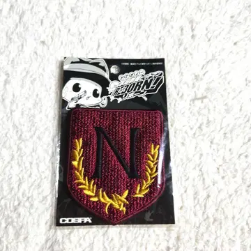 가정교사 히트맨 REBORN! 나미모리 중학교 와펜