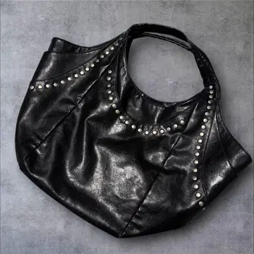 00s archive black totebag grunge y2k
