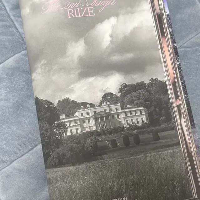 라이즈 fame 페임 카탈로그 버전 앨범