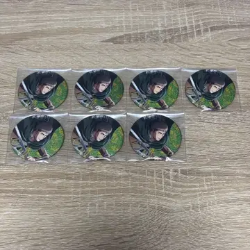 진격의 거인 장 캔뱃지 기억으로의 진격 Attack on memory