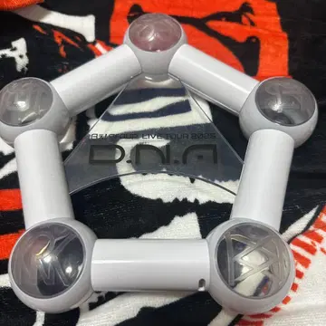 A! group D.N.A 응원봉 기사용