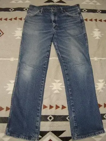 WRANGLER 랭글러 청바지 MADE IN MEXICO 34인치