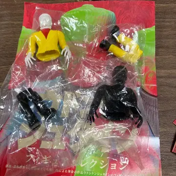 가챠 우동켄슈타인 피규어 컬렉션 2종 세트