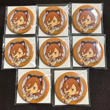 우타프리 BGS FDD SD 캐릭터 캔뱃지 렌