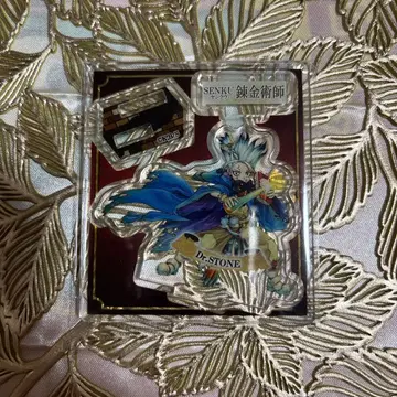 점프 아크릴 피규어 컬렉션 Dr.STONE 이시가미 센쿠