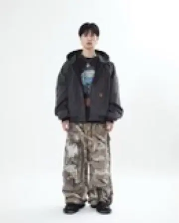 지하인 온라인 덕 자켓 M