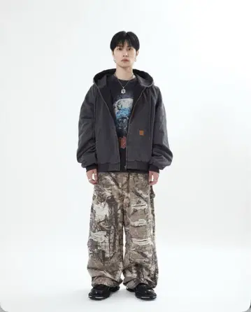 지하인 온라인 덕 자켓 M