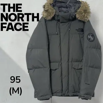 THE NORTH FACE VOSTOK 다운 자켓 95(M): 그레이