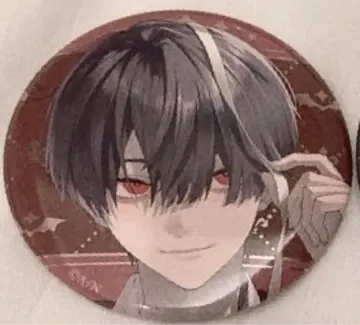 니지산지 Happy B-day to Kuzuha 캔뱃지 학생 의상 레어