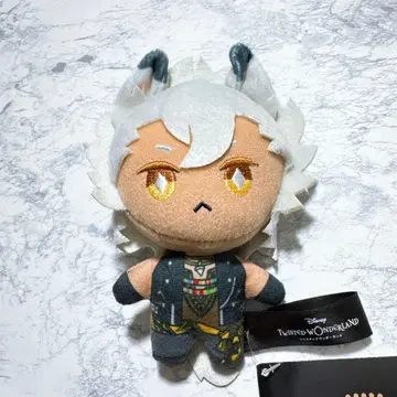 트위스테 디즈니 기숙사복 마스코트 봉제 인형 잭