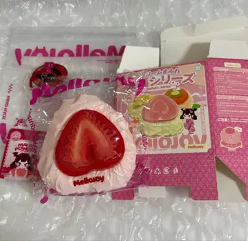 MelloJoy (멜로조이) 크림 범벅 대복 시리즈 딸기 대복