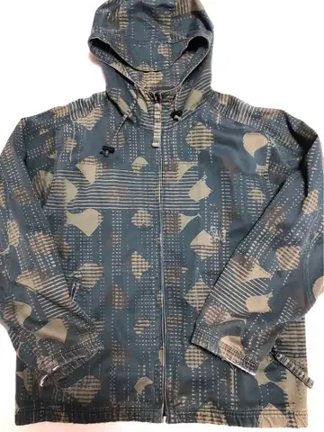 balanceweardesign 카모플라쥬 디지털 마운틴 후드티 bal